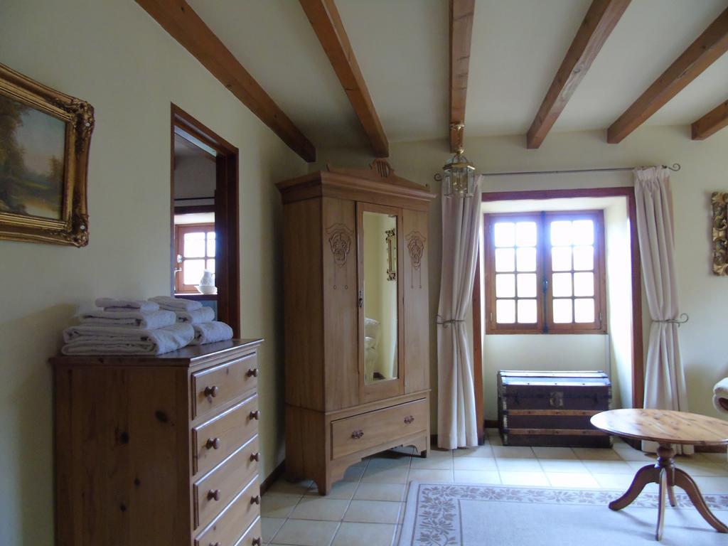Gite Chez Marot Varaignes Exterior foto