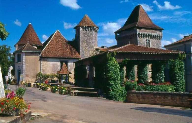 Gite Chez Marot Varaignes Quarto foto